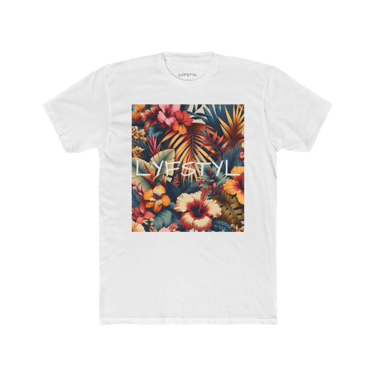 LYFSTYL- T-shirt