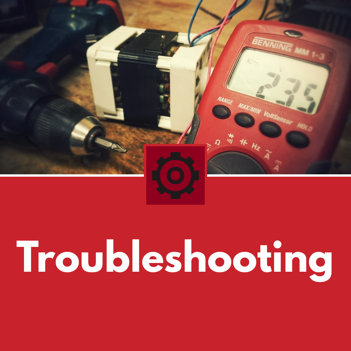 Troubleshooting