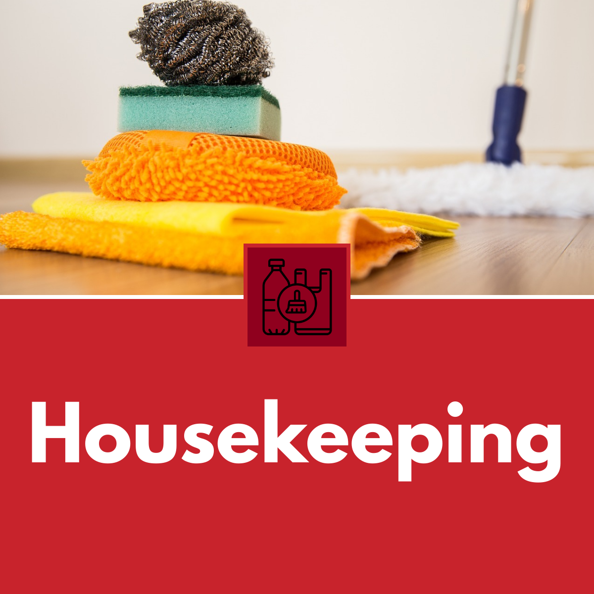 Housekeeping