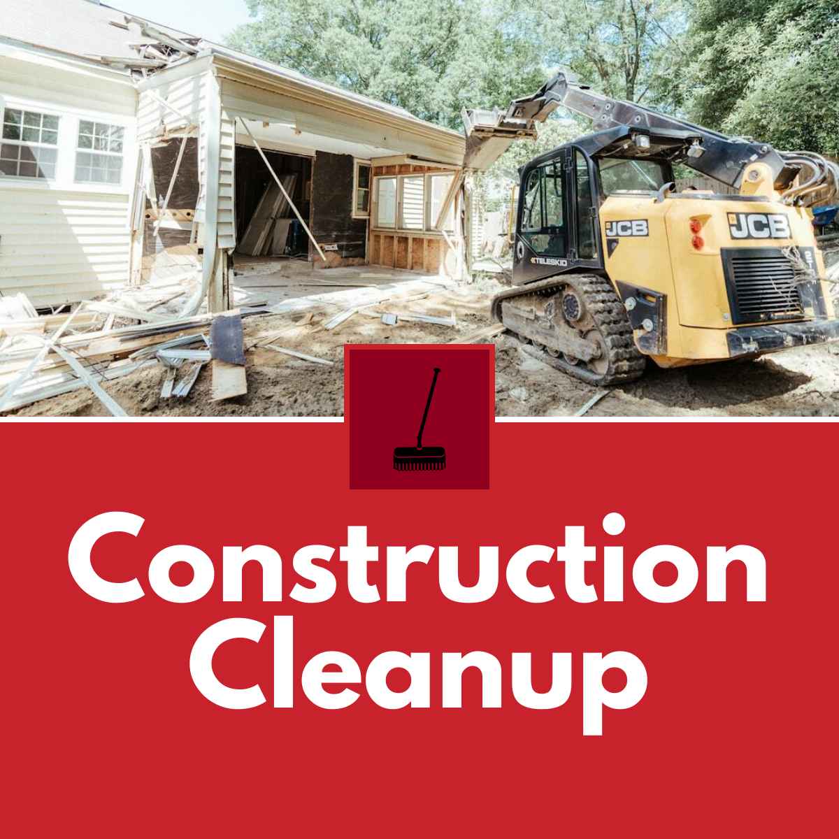 Construction Cleanup